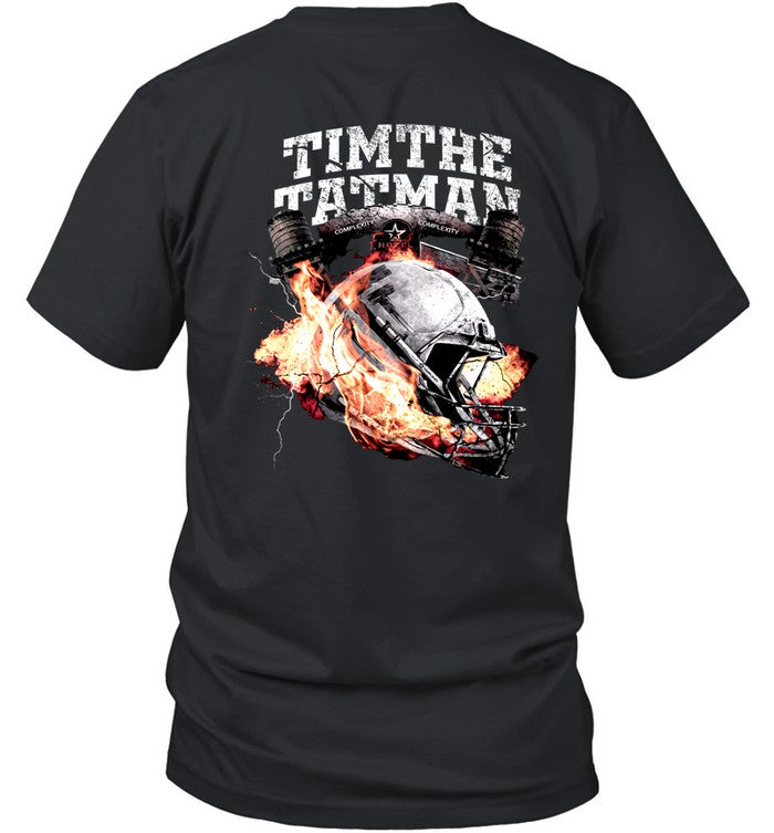 Timthetatman Season Opener Helmet Shirt