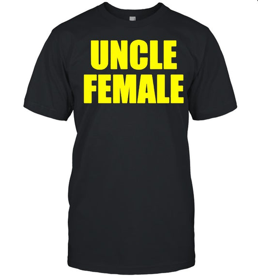 Uncle female shirt