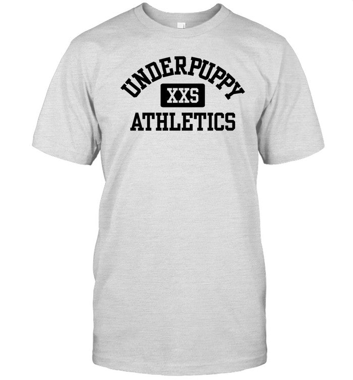 Underpuppy Athletics Xxs Shirt