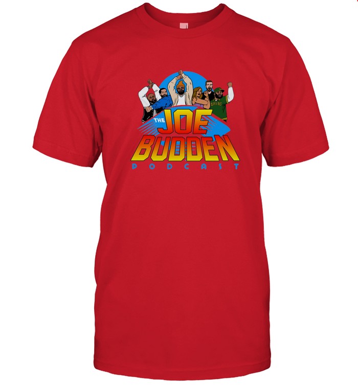 the Joe Budden Podcast 2024 shirt