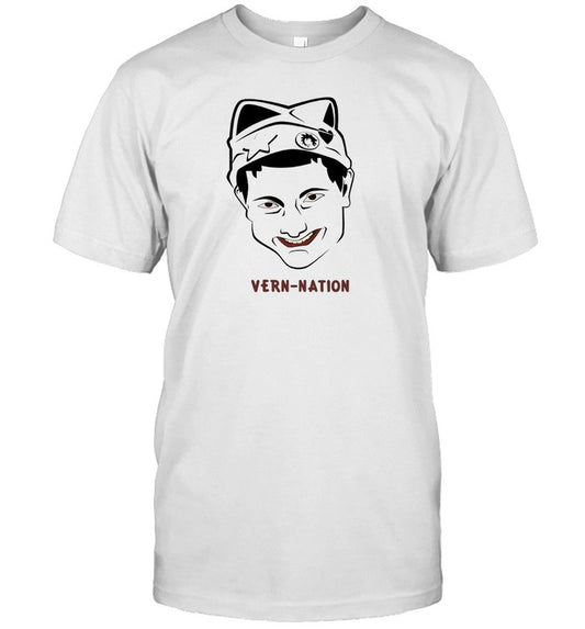 Vern-Nation Funny Shirt