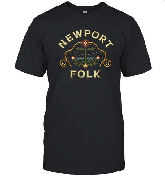 2023 Newport Folk T-Shirt