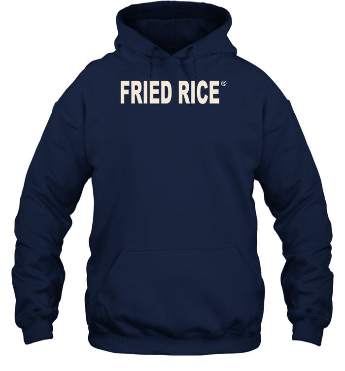 Top Fried Rice As Fuck Hoodie