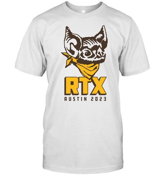 The RTX Austin 2023 Limited Shirt