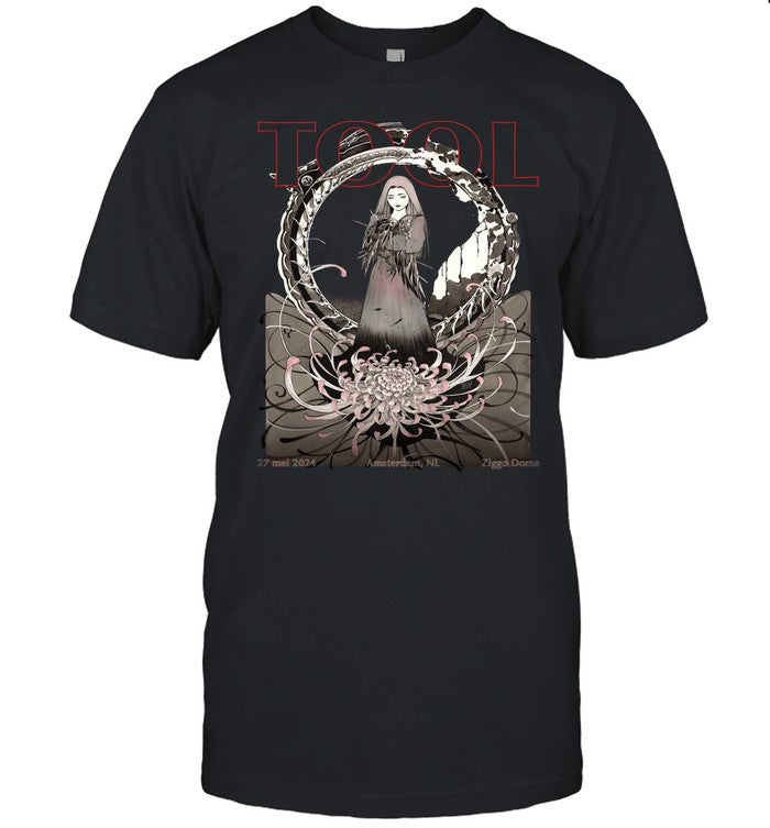 Tool Show At Ziggo Dome On May 27 2024 Shirt