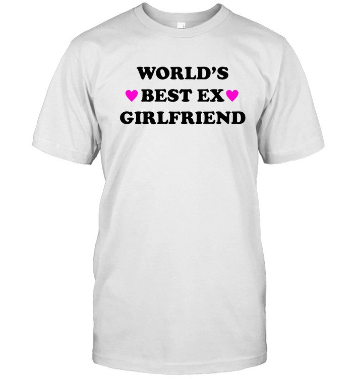 World's Best Ex Girlfriend 2024 Shirt