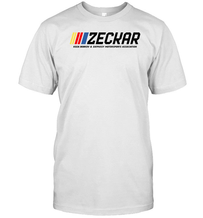 Zeckar X EPY New T Shirt