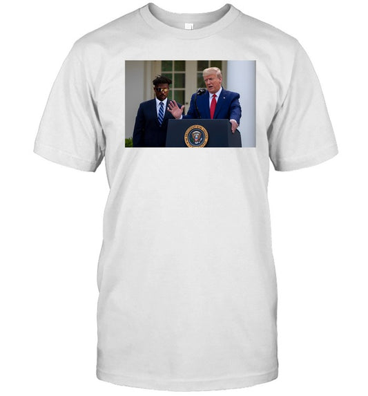 Trump & Ab 2024 Tee