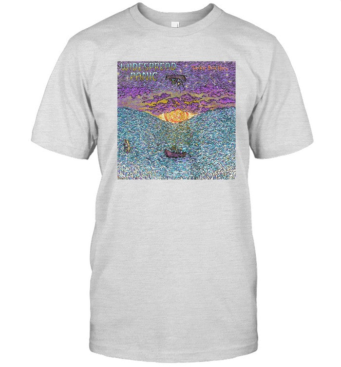 Widespread Panic Tackle Box Hero T-Shirt