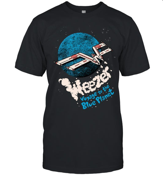 Voyage To The Blue Planet T-Shirts