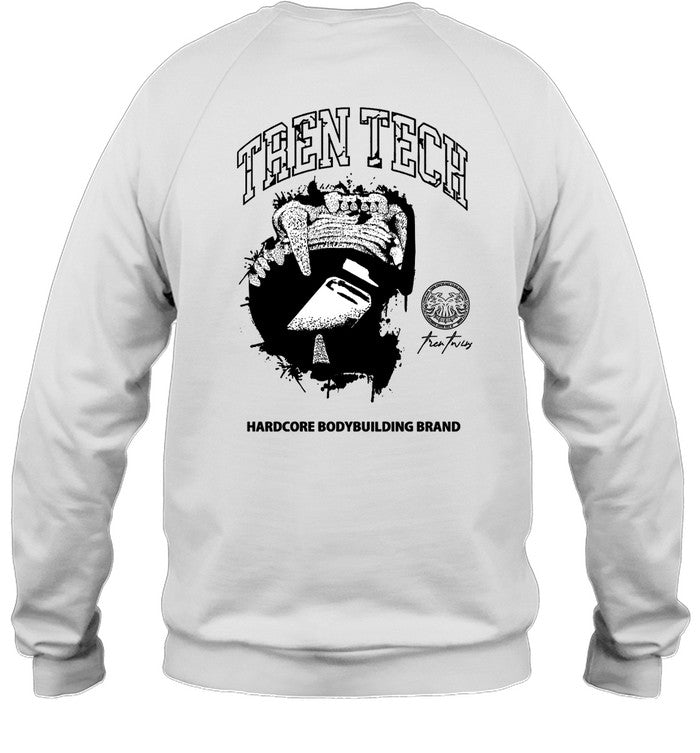 TrenTech Feral Gym Sweatshirt