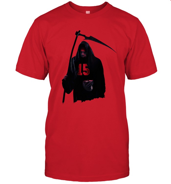 When Its Grim Be The Grim Reaper Limited T-Shirts