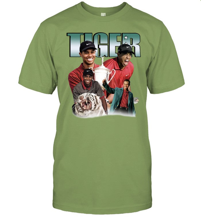 Tiger Woods Jayson Tatum Tee