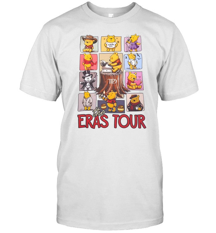 Winnie-The-Pooh Eras Tour