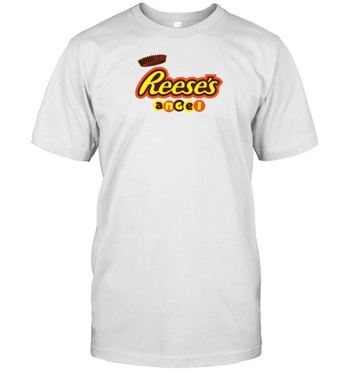 Theangelreese Store Angel Reese Reese's Angel Shirt