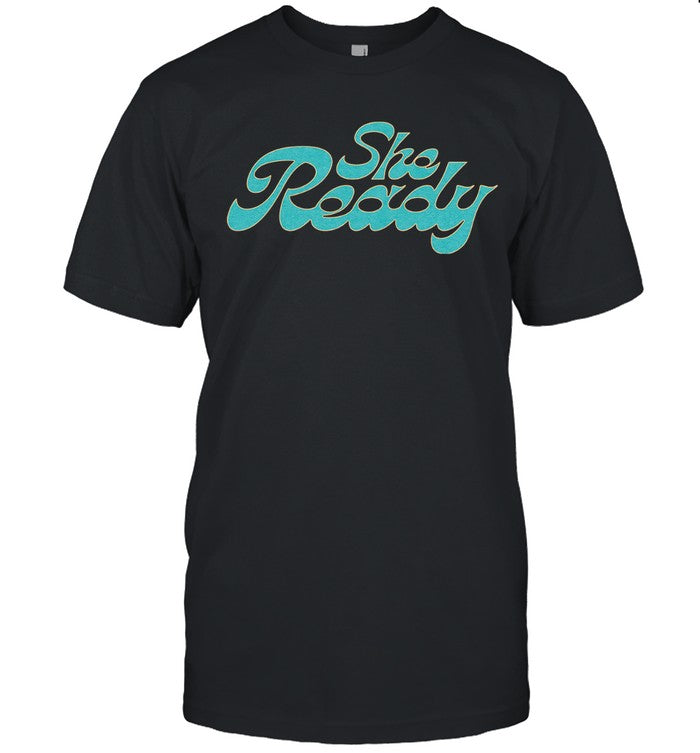 Tiffany Haddish She Ready 2024 Shirt