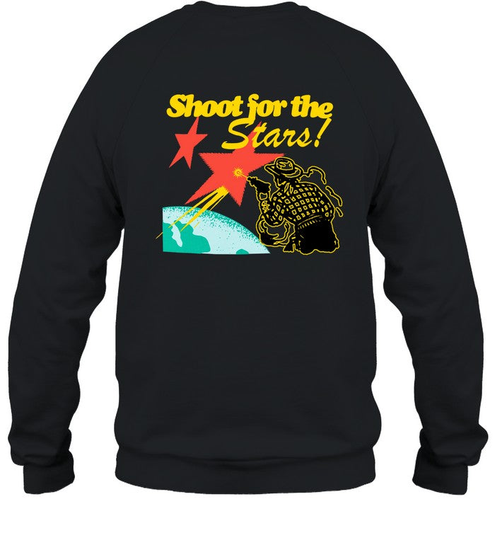 The Howdy Howdy Star Shooter Sweatshirt