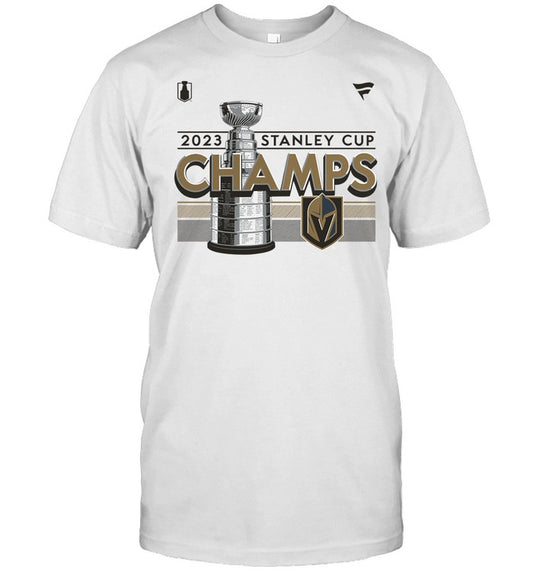 Vegas Golden Knights Stanley Cup 2023 Champions Limited Shirt