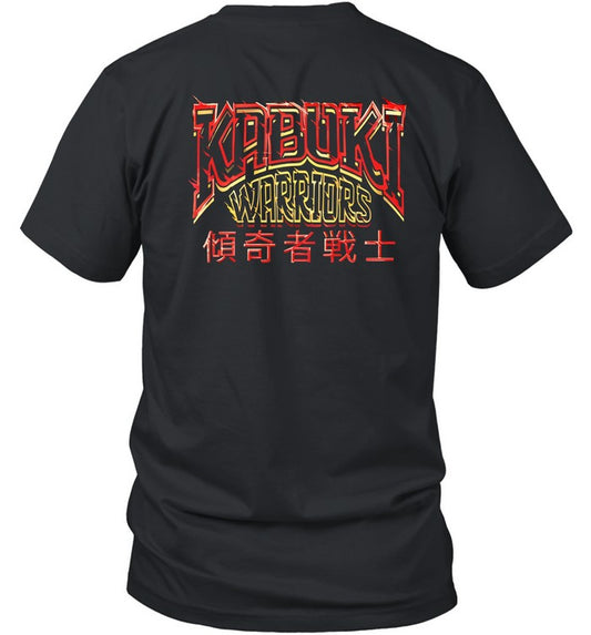 The Kabuki Warriors Shirt 2024