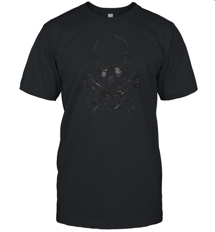 Wait Im Goated Skull T-Shirt