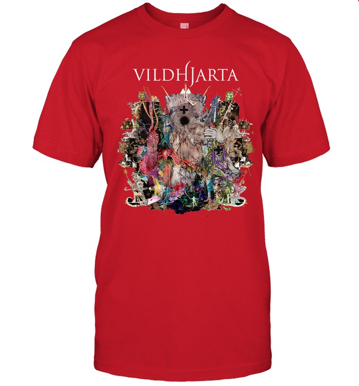 Vildhjarta New Shirt