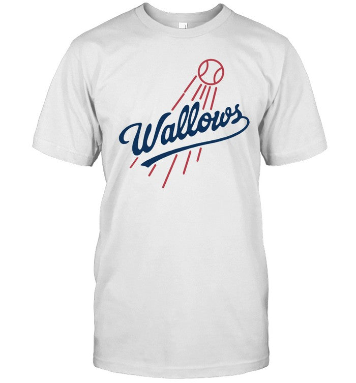 Wallows Los Angeles Dodgers Tour 2022 Shirt_1