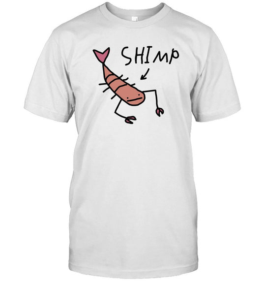 Worstshirts Shimp T Shirt