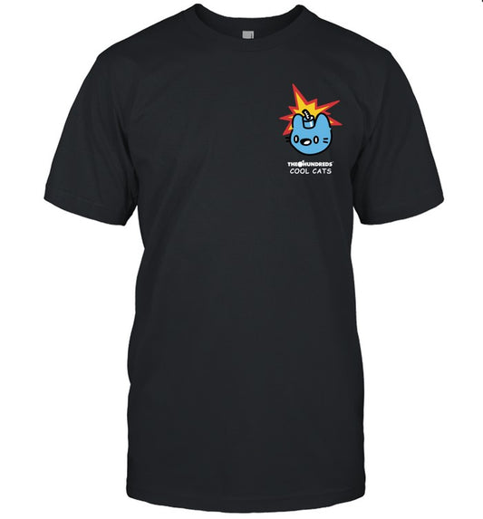 The Hundred Cool Cats NFT Shirt