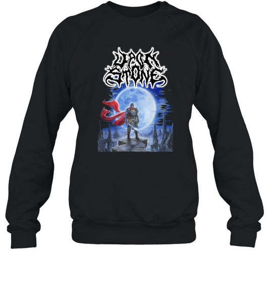 Upon Stone Dead Mother Moon Sweatshirt 2024