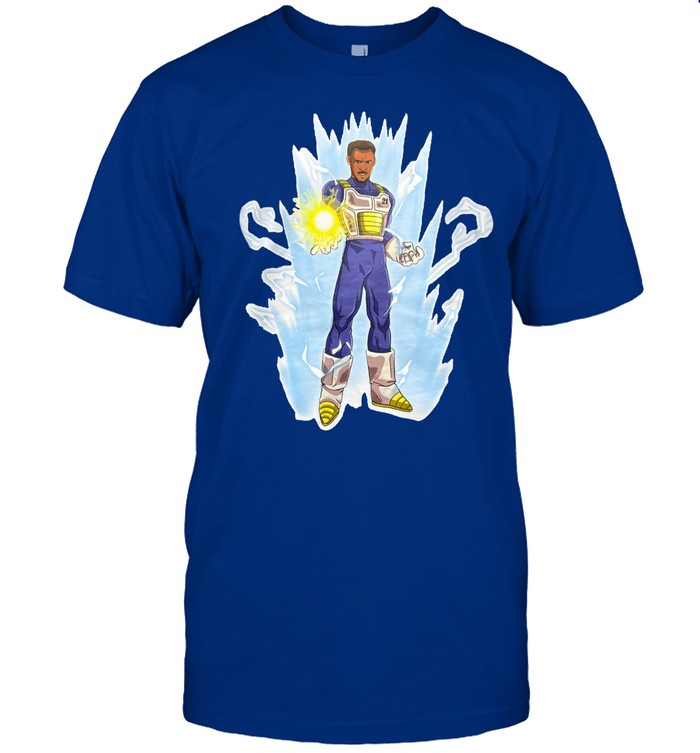 Washington Wizards Coaches Daniel Gafford Dragon Ball Z Shirt limited