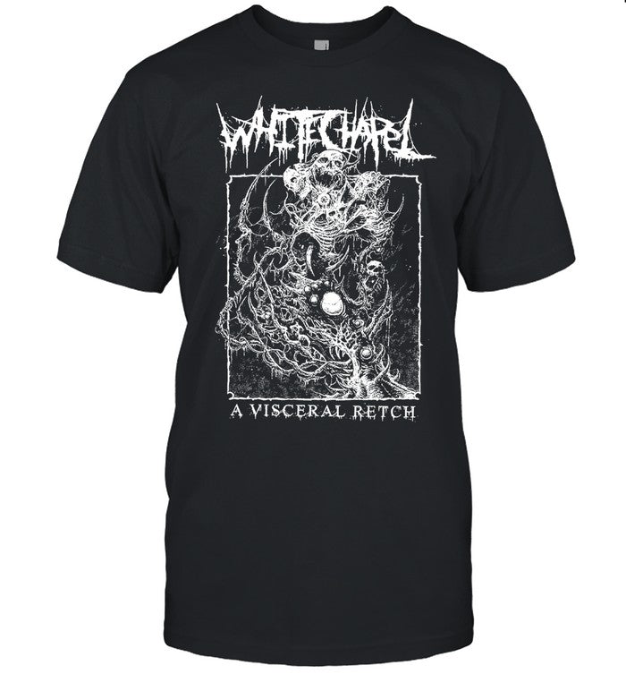 Whitechapel A Visceral Retch New Shirt