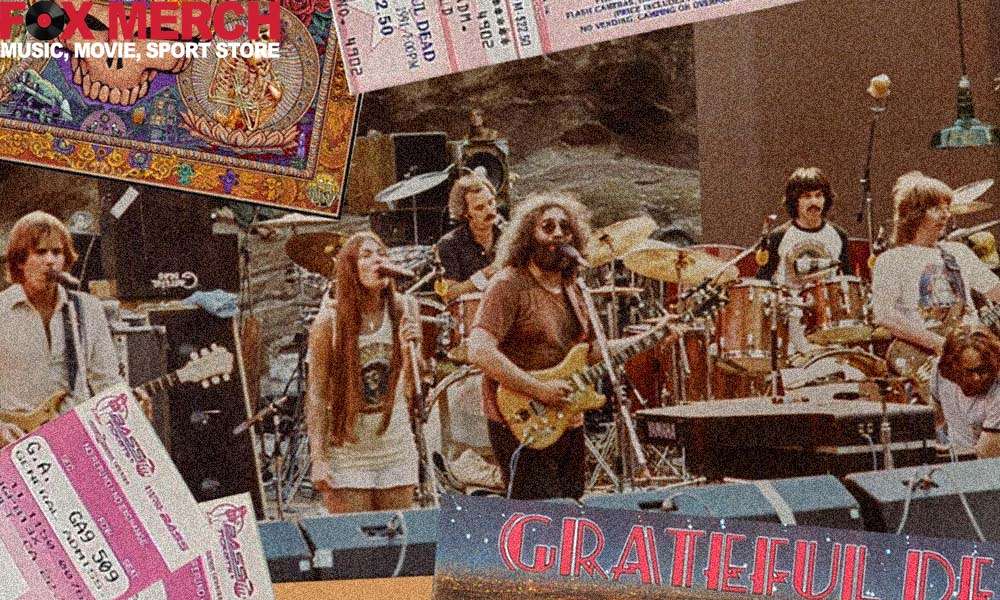 Who Are Deadheads Exploring the Fan Culture of Dead & Company