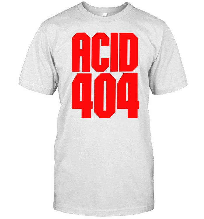 The Sicko Acid404 Stack Logo