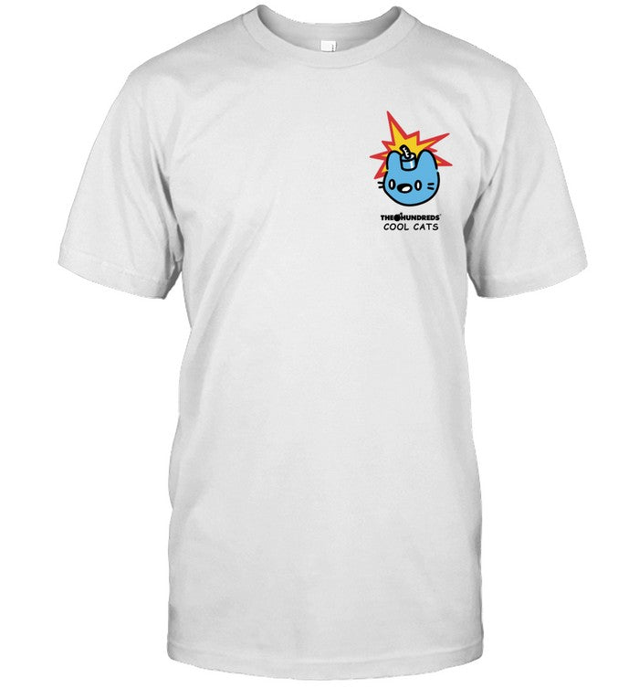 The Hundred Cool Cast NFT T-Shirt