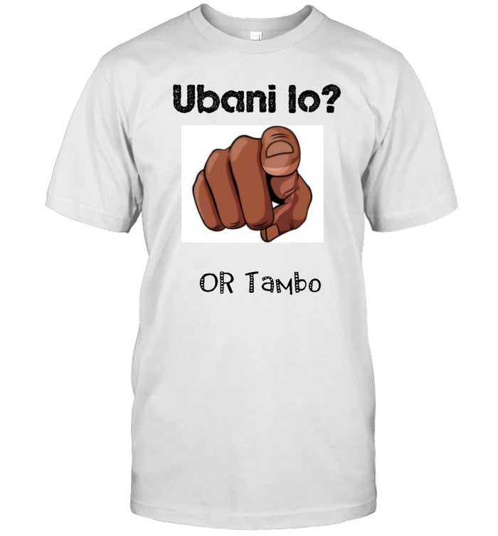 UBanilo or tambo Tee