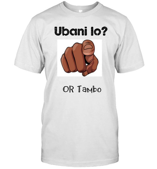 UBanilo or tambo Tee