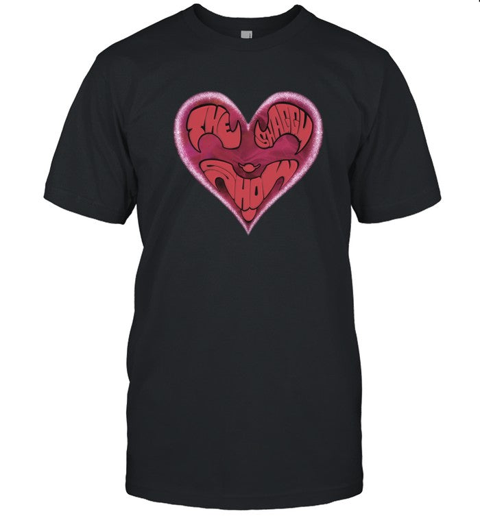 The Shaggy Show Valentines T Shirt