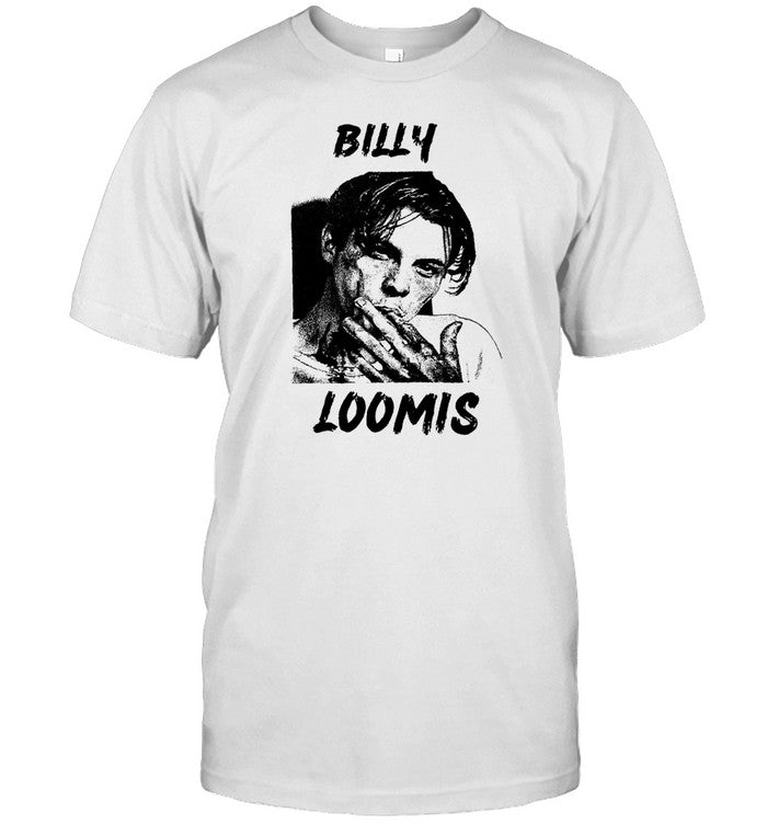 The San Antonio Sharpist Billy Loomis Limited Shirt