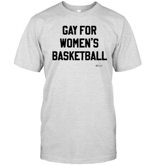 Thefrankiedlc Gay For Women's Basketball Shirt