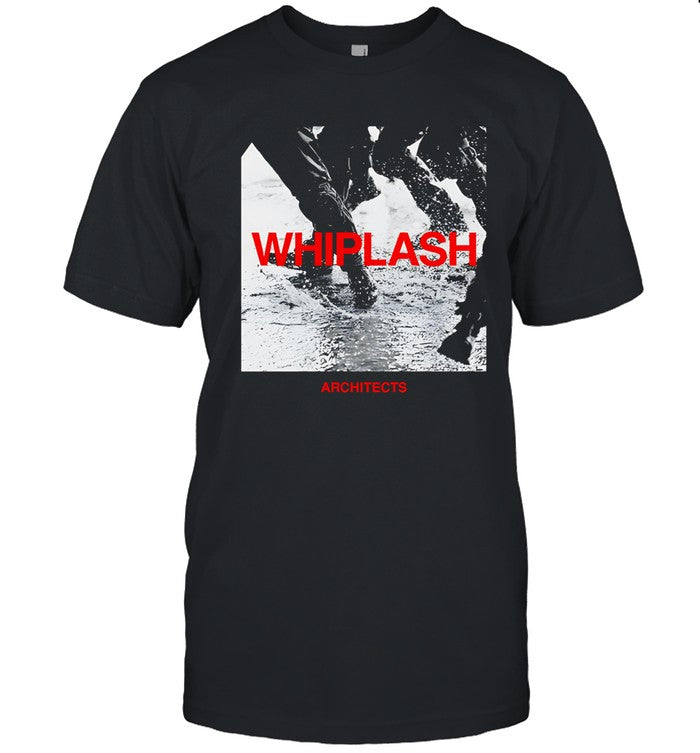 Whiplash Single Black shirt