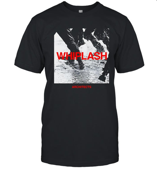 Whiplash Single Black shirt