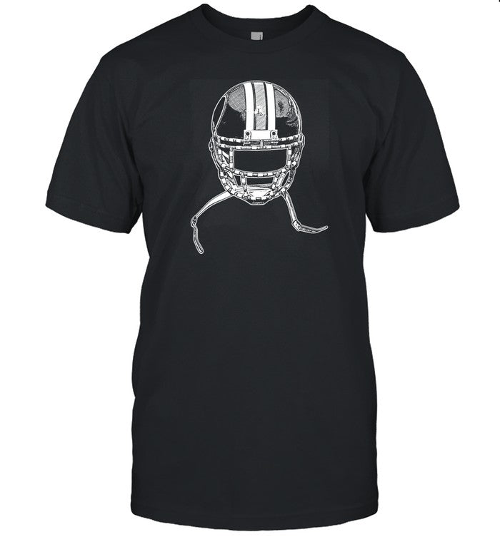 Washington Commanders Sean Taylor Legacy Project Helmet Shirt