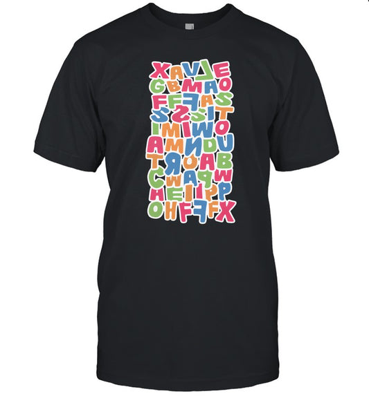 xavlegbmaofffassssitimiwoamndutroabcwapwaeiippohfffx Party Cannon Black 2024 T Shirt