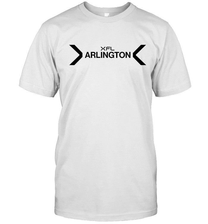 XFL Arlington City 2022 Tee