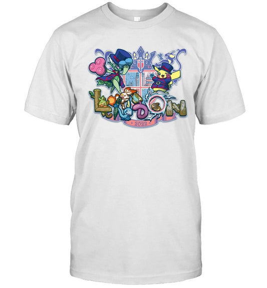 2022 Pokemon Go World Championships T-Shirt