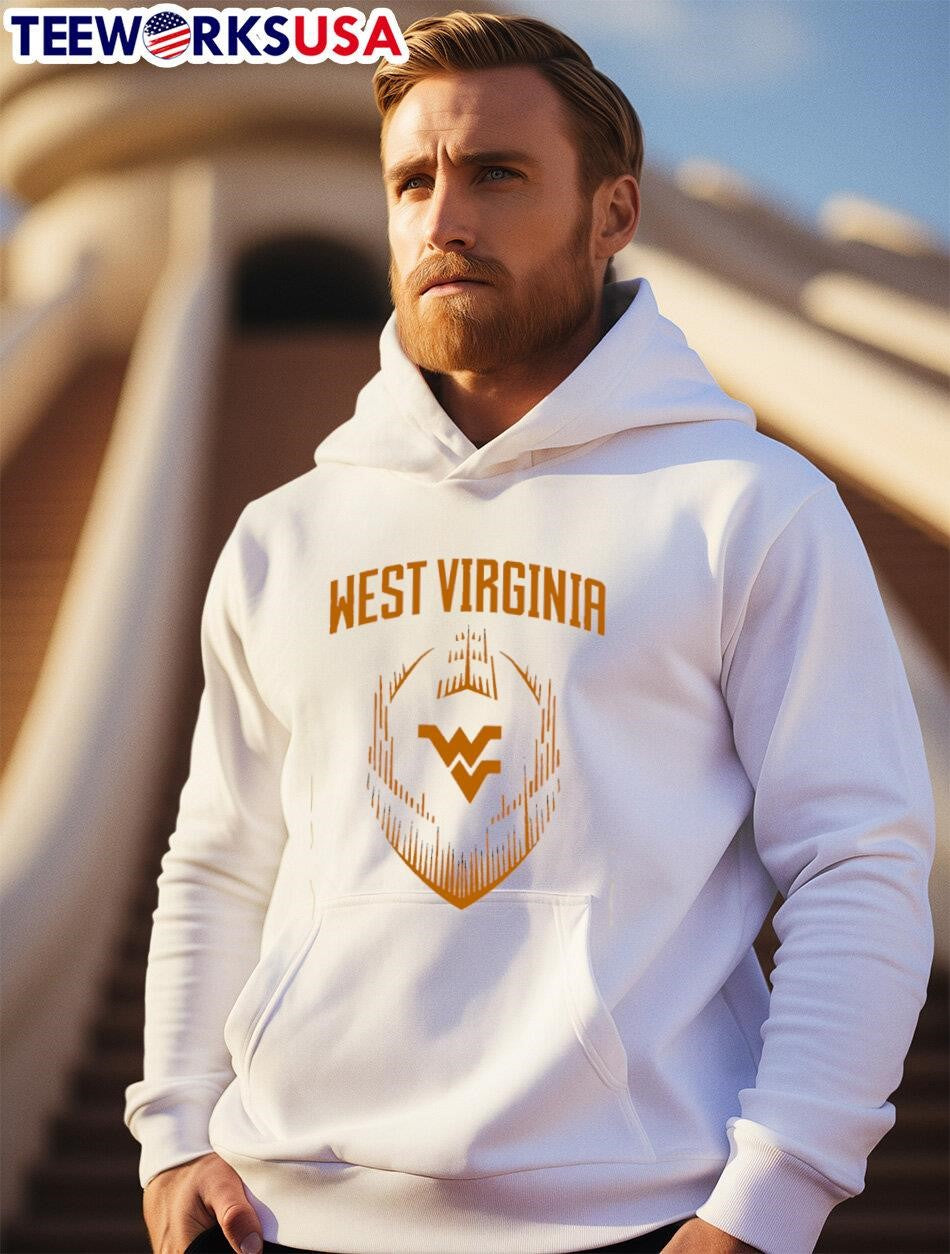 West Virginia Men’s Basketball Wear shirt