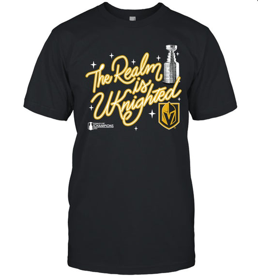 The Realm Is Uknighte 2023 Limited Shirt