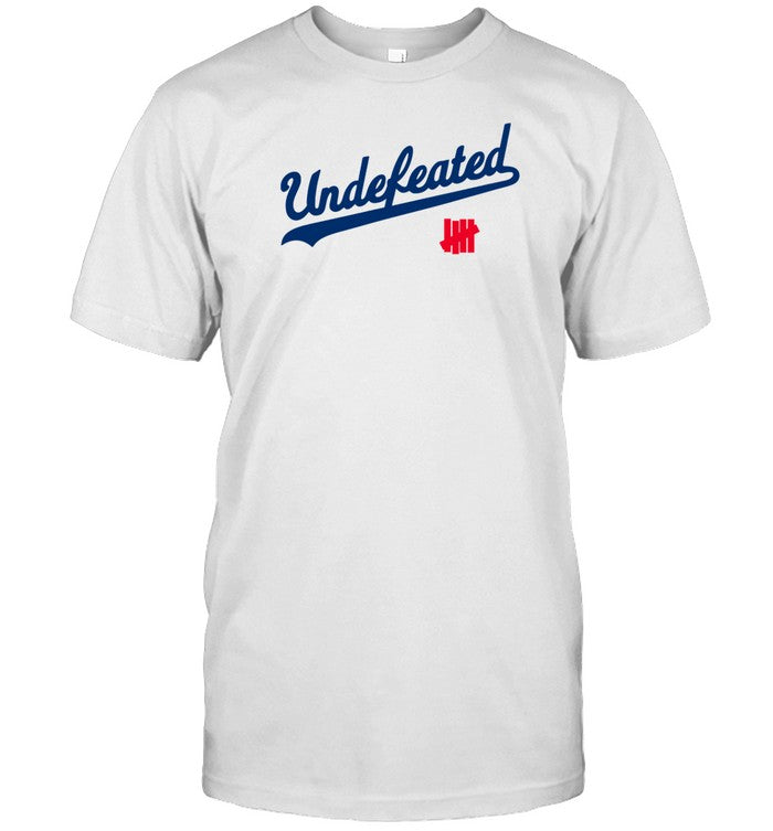 Undefeated We Don't Give A Fuck T-Shirt