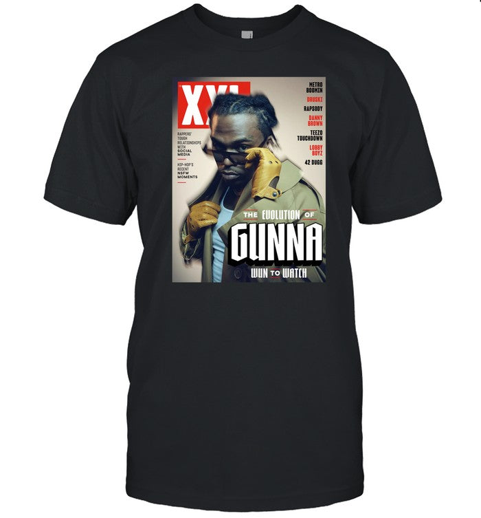 XXL Magazine Spring 2024 Issue Shirt