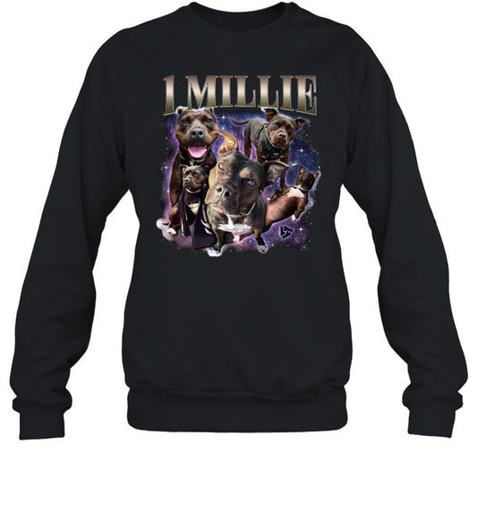 Trent The Traveler 1 Millie Sweatshirt